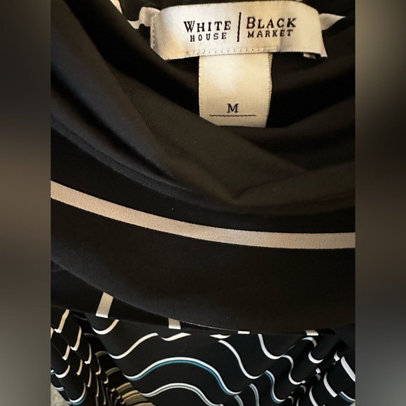 White House Black Market Strapless Tube‎ Mini Dress – Size M - Picture 3 of 8